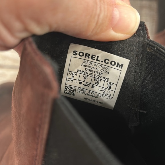 Sorel Lea Chelsea Boot - Picture 7 of 9
